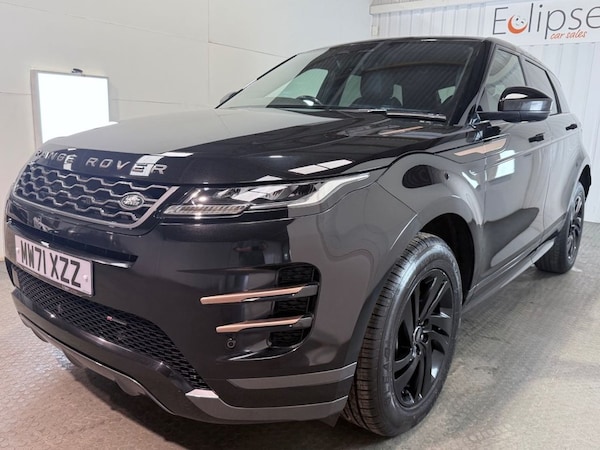 Used Land Rover Range Rover Evoque 2021 for sale - 75515357: Photo 3