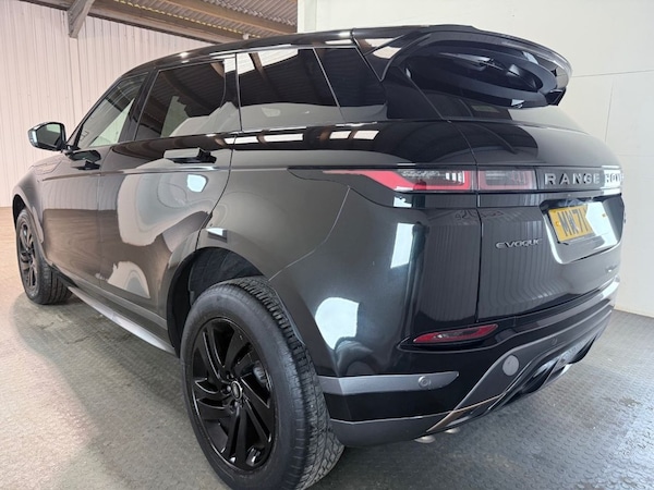 Used Land Rover Range Rover Evoque 2021 for sale - 75515357: Photo 5
