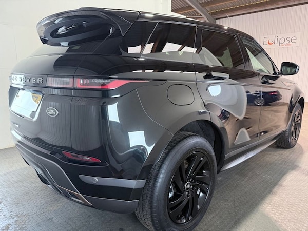 Used Land Rover Range Rover Evoque 2021 for sale - 75515357: Photo 7