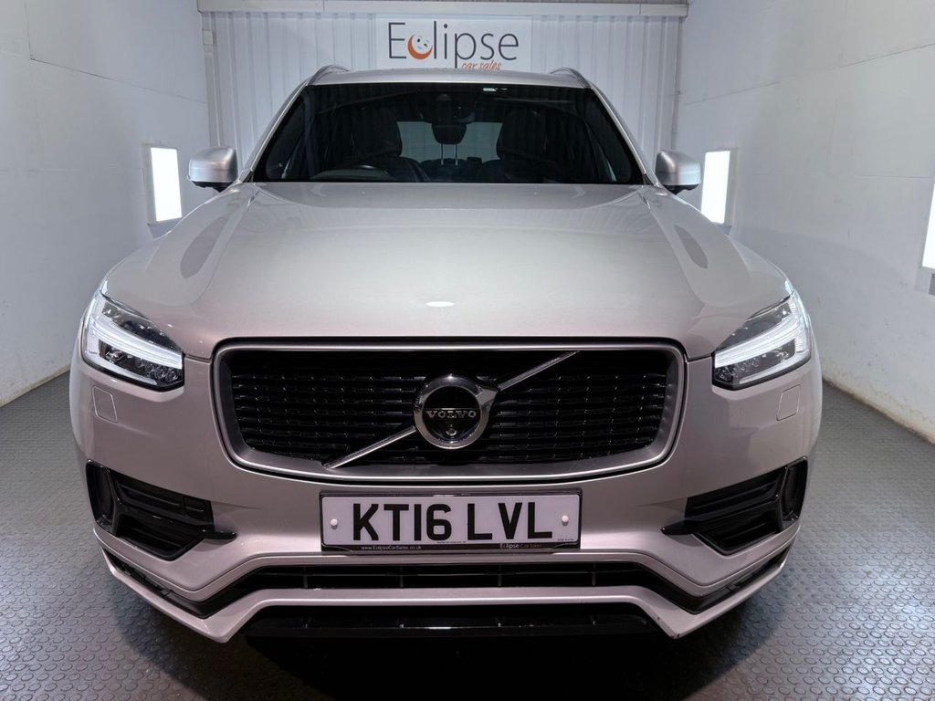 Used Volvo XC90 2016 for sale - 76950639: Photo 2