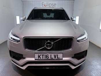 Used Volvo XC90 2016 for sale - 76950639: Photo