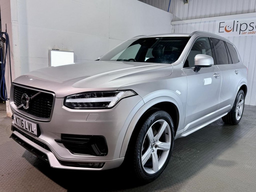 Used Volvo XC90 2016 for sale - 76950639: Photo 3