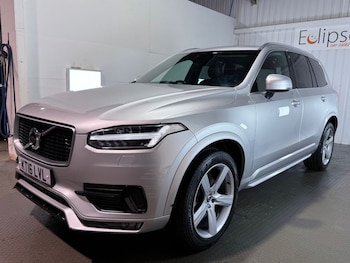 Used Volvo XC90 2016 for sale - 76950639: Photo
