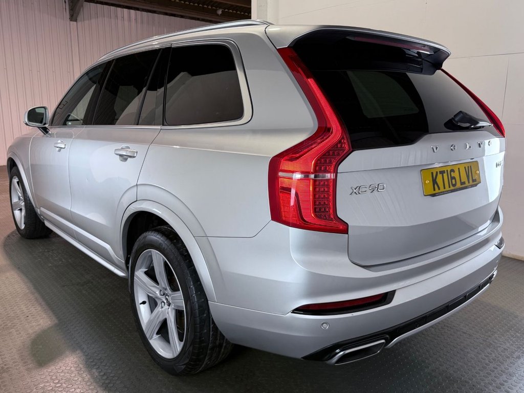 Used Volvo XC90 2016 for sale - 76950639: Photo 5