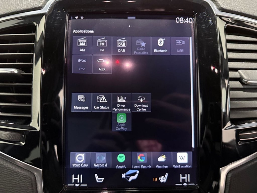 Used Volvo XC90 2016 for sale - 76950639: Photo 50