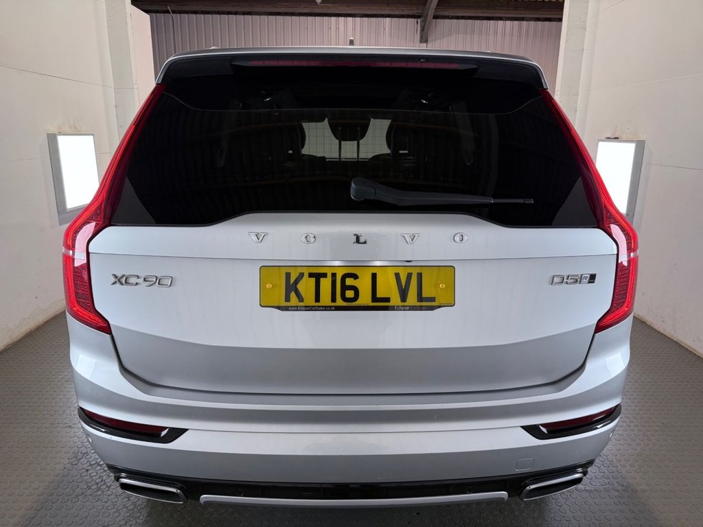 Used Volvo XC90 2016 for sale - 76950639: Photo 6