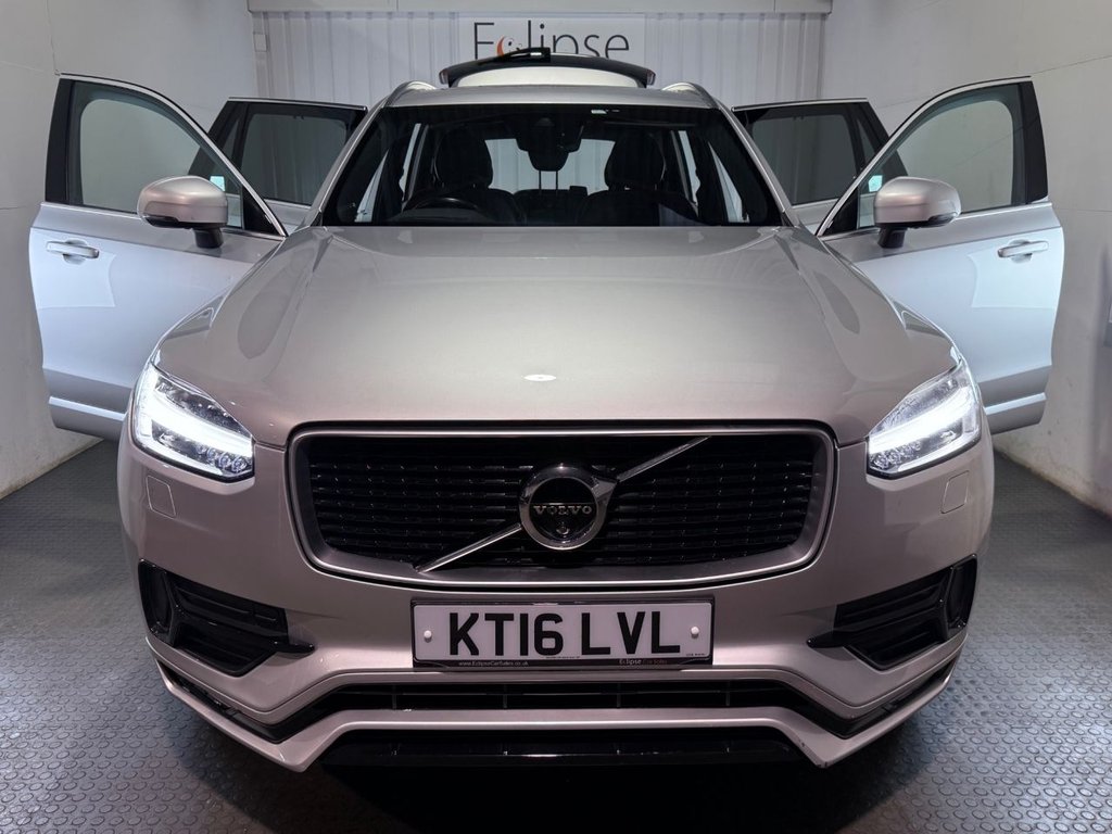 Used Volvo XC90 2016 for sale - 76950639: Photo 8