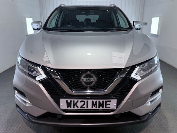 Used Nissan Qashqai 2021 for sale - 75527617: Photo 2