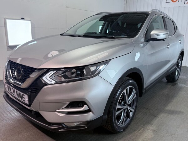 Used Nissan Qashqai 2021 for sale - 75527617: Photo 3