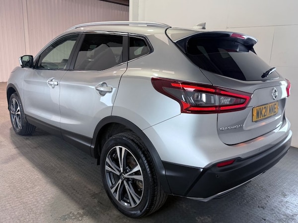 Used Nissan Qashqai 2021 for sale - 75527617: Photo 5