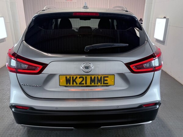 Used Nissan Qashqai 2021 for sale - 75527617: Photo 6