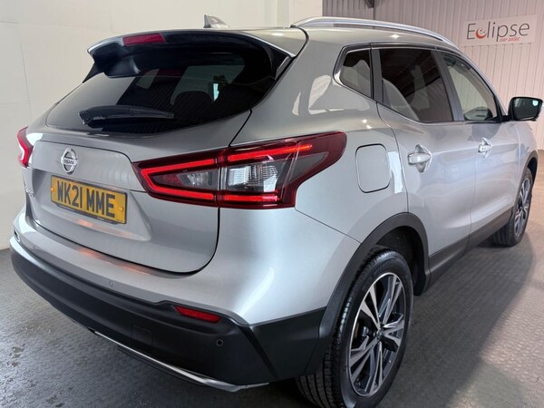 Used Nissan Qashqai 2021 for sale - 75527617: Photo 7