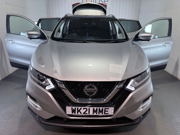 Used Nissan Qashqai 2021 for sale - 75527617: Photo 8