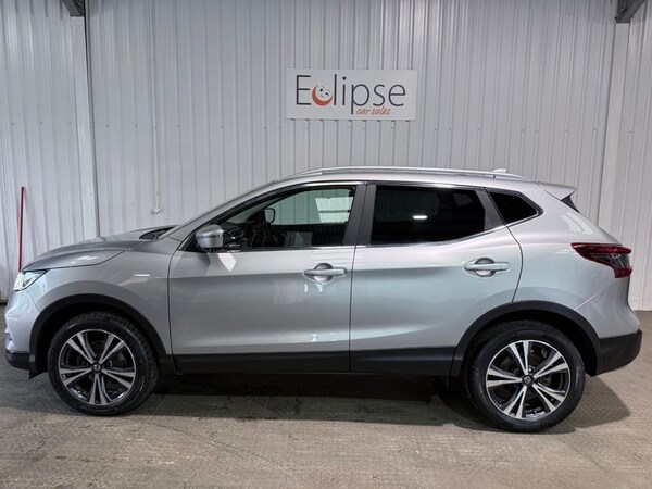 Used Nissan Qashqai 2021 for sale - 75527617: Photo 9