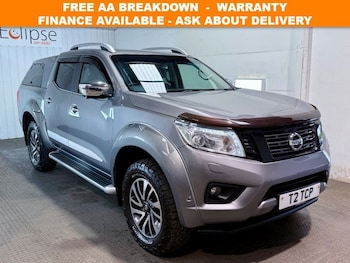 Used Nissan Navara 2018 for sale - 78839576: Photo
