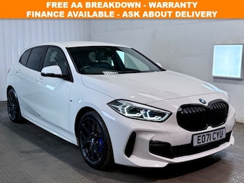 Used BMW 1 Series 2021 for sale - 78986141: Photo
