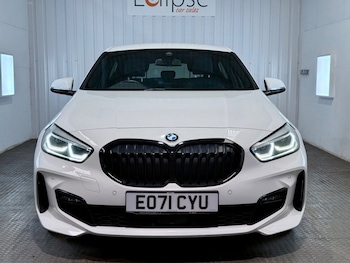 Used BMW 1 Series 2021 for sale - 78986141: Photo