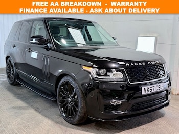 Used Land Rover Range Rover 2017 for sale - 78738251: Photo