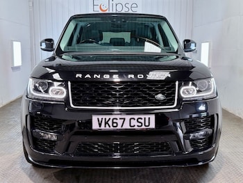 Used Land Rover Range Rover 2017 for sale - 78738251: Photo