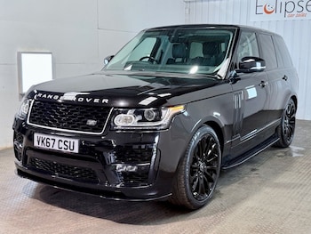 Used Land Rover Range Rover 2017 for sale - 78738251: Photo