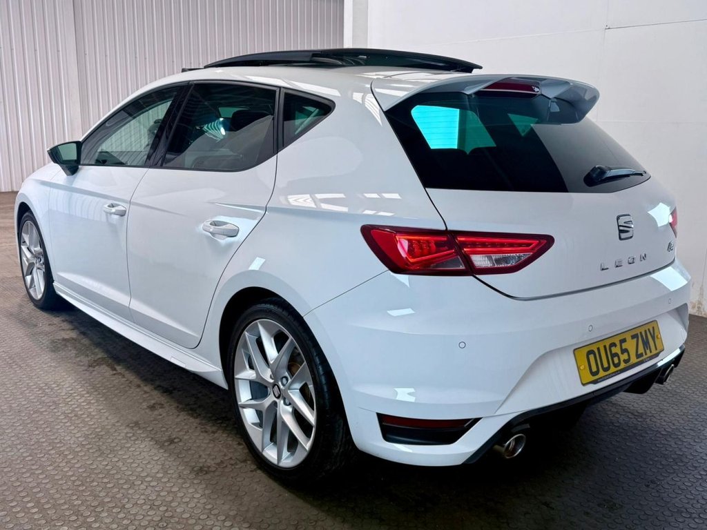 Used SEAT Leon 2015 for sale - 78166901: Photo 5
