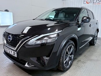 Used Nissan Qashqai 2022 for sale - 75502874: Photo