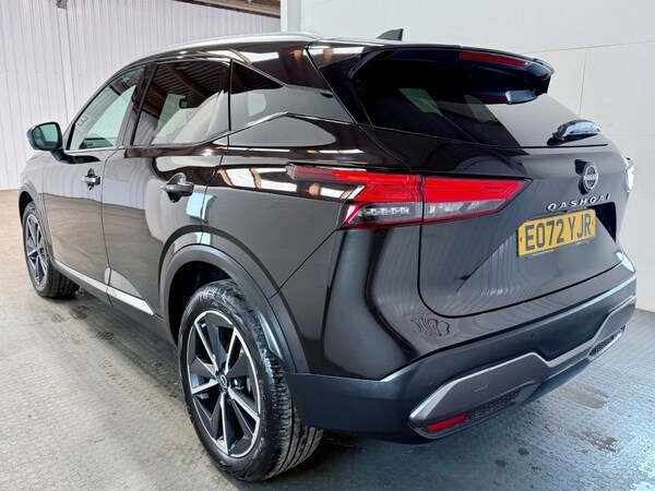 Used Nissan Qashqai 2022 for sale - 75502874: Photo 5