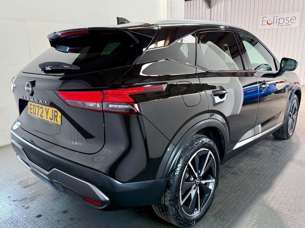 Used Nissan Qashqai 2022 for sale - 75502874: Photo 7
