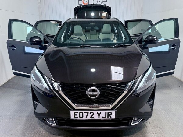 Used Nissan Qashqai 2022 for sale - 75502874: Photo 8