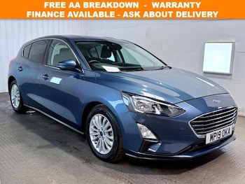 Used Ford Focus 2019 for sale - 78426165: Photo