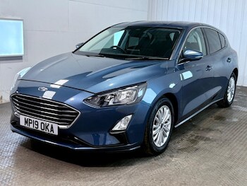 Used Ford Focus 2019 for sale - 78426165: Photo