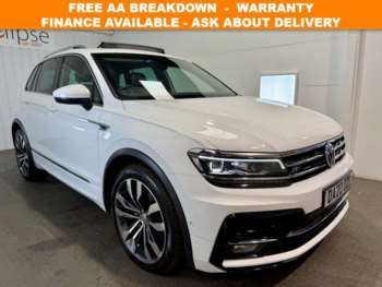 2020 (20) - 2.0 TDI R-Line Tech SUV 5dr Diesel DSG 4Motion Euro 6 (s/s) (150 ps)