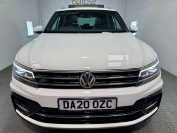 Used Volkswagen Tiguan 2020 for sale - 74746288: Photo