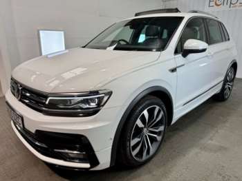 Used Volkswagen Tiguan 2020 for sale - 74746288: Photo