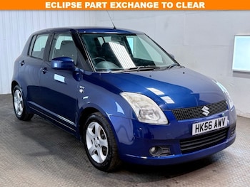 Used Suzuki Swift 2007 for sale - 78908189: Photo