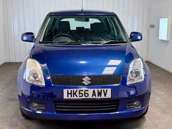 Used Suzuki Swift 2007 for sale - 78908189: Photo