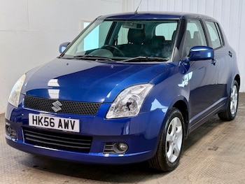 Used Suzuki Swift 2007 for sale - 78908189: Photo