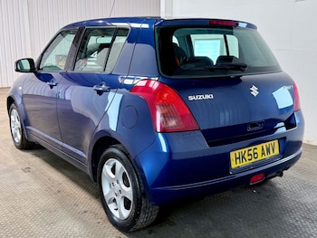 Used Suzuki Swift 2007 for sale - 78908189: Photo