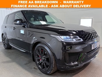 Land Rover - Range Rover Sport
