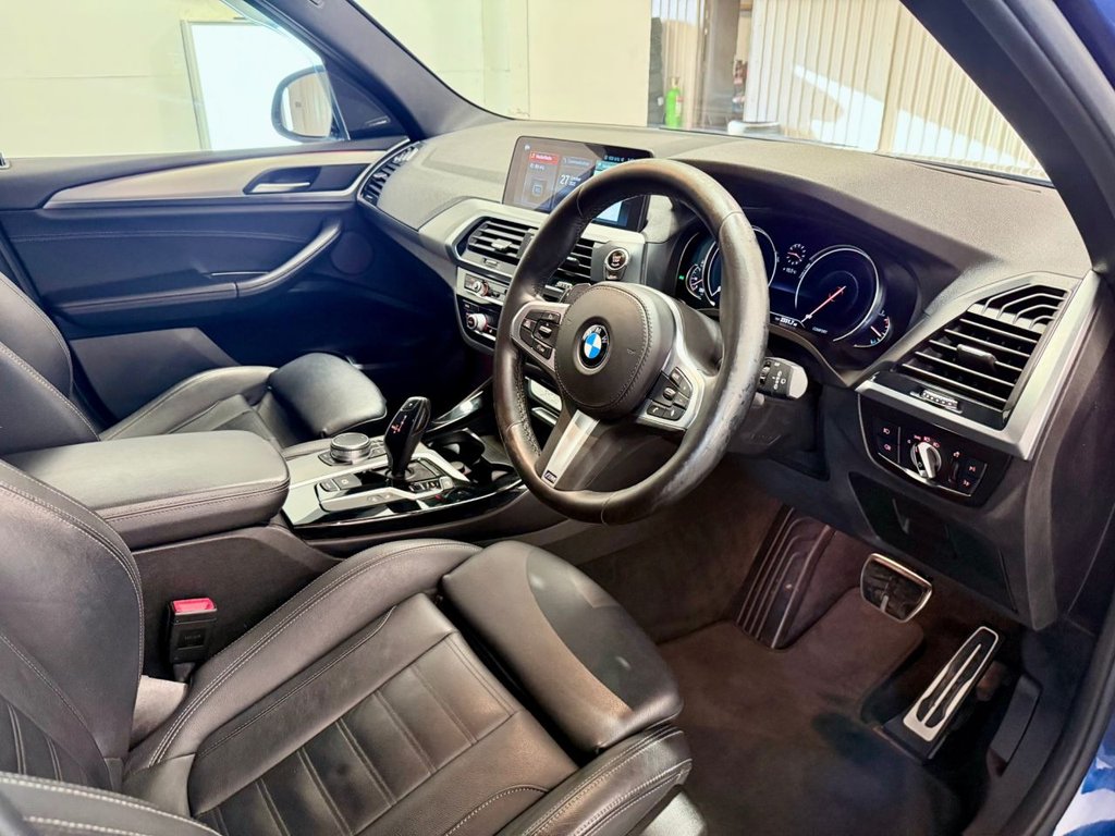 Used BMW X3 2018 for sale - 76385985: Photo 11