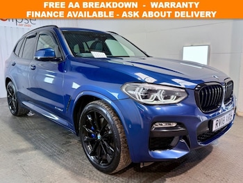 Used BMW X3 2018 for sale - 76385985: Photo