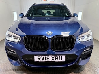 Used BMW X3 2018 for sale - 76385985: Photo
