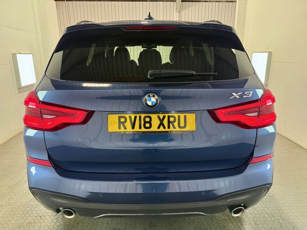 Used BMW X3 2018 for sale - 76385985: Photo 5