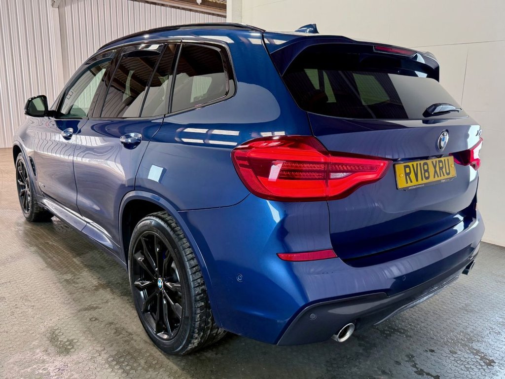 Used BMW X3 2018 for sale - 76385985: Photo 6