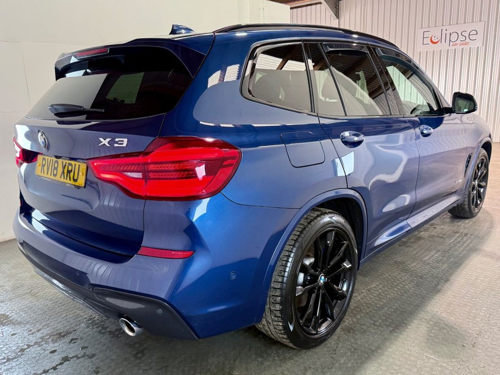 Used BMW X3 2018 for sale - 76385985: Photo 7