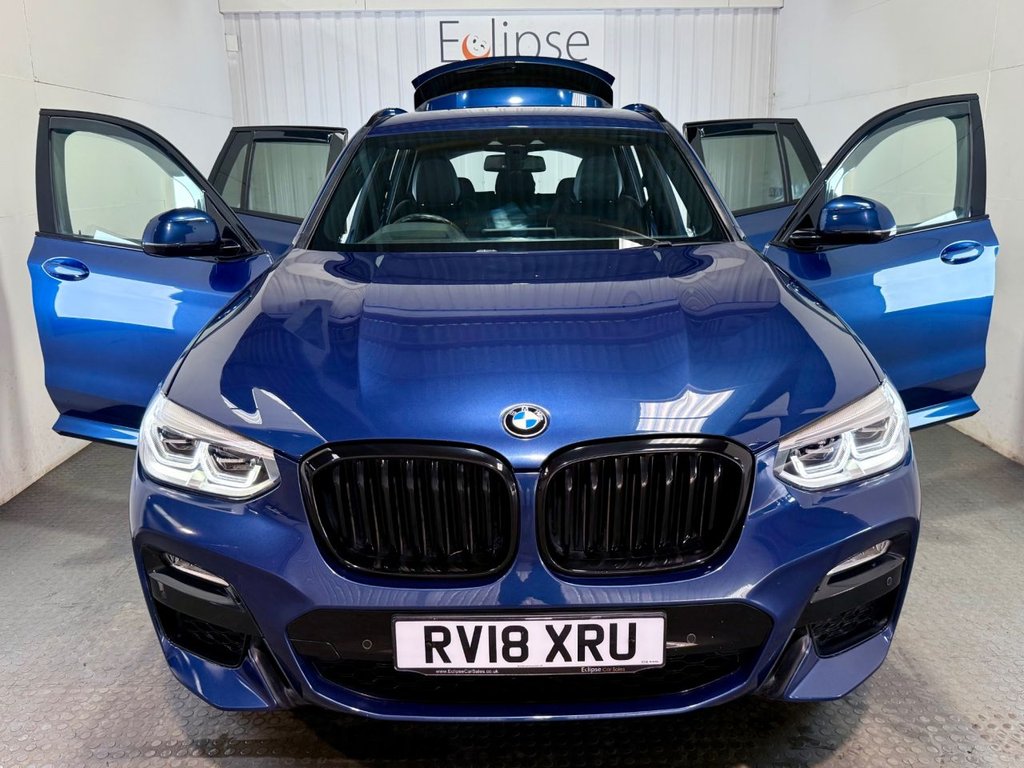 Used BMW X3 2018 for sale - 76385985: Photo 8