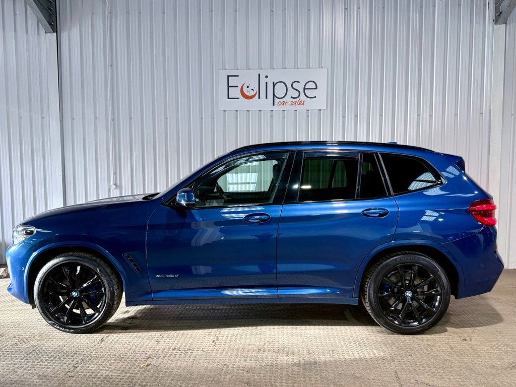 Used BMW X3 2018 for sale - 76385985: Photo 9