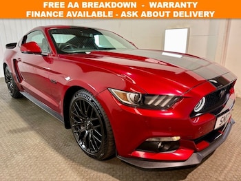Used Ford Mustang 2017 for sale - 78030168: Photo