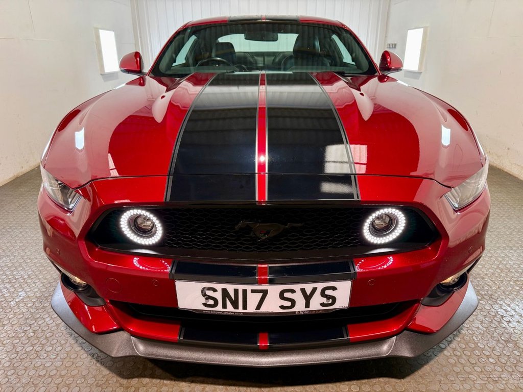 Used Ford Mustang 2017 for sale - 78030168: Photo 2