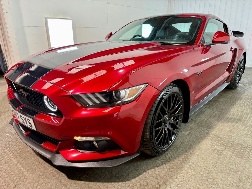 Used Ford Mustang 2017 for sale - 78030168: Photo 3